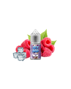 AROMA SVAPO - ICY POP LAMPONE ICE - MINI SHOT 10+20
