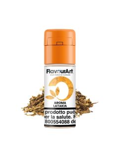 FLAVOURART - LATAKIA - AROMA CONCENTRATO 10ML