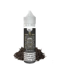 DREAMODS - FOGLIA ORO LATAKIA 60ML