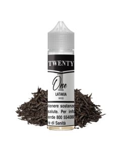 TNT VAPE - TWENTY ONE LATAKIA 60ML