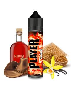 ELIQUID FRANCE - PLAYER - SHOT SERIES 10ML IN 60