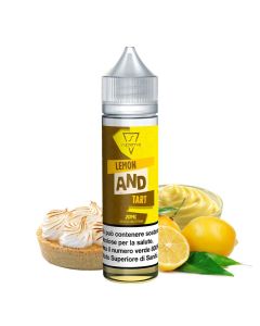 SUPREM-E - LEMON AND TART 60ML