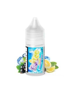 ELIQUID FRANCE - XTRA FRESH LEMON BLACKCURRANT - MINI SHOT 10+10