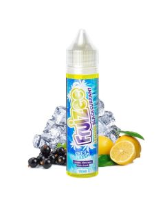ELIQUID FRANCE - FRUIZEE LEMON BLACKCURRANT - SHOT SERIES 10ML IN 60