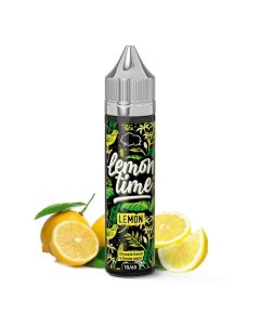 ELIQUID FRANCE - LEMON TIME LEMON - SHOT SERIES 10ML IN 60