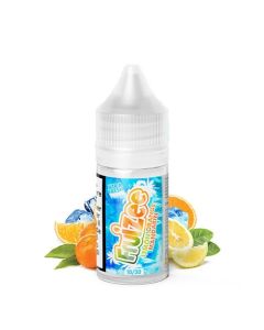 ELIQUID FRANCE - XTRA FRESH LEMON ORANGE MANDARIN - MINI SHOT 10+10
