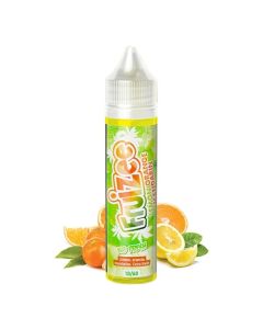 ELIQUID FRANCE - NO FRESH LEMONA ORANGE MANDARIN - SHOT SERIES 10ML IN 60