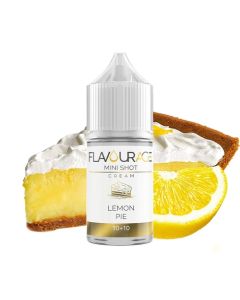 FLAVOURAGE - LEMON PIE - MINI SHOT 10+10 