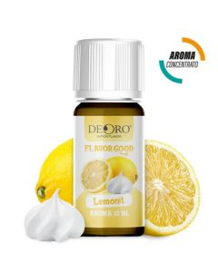 DE ORO - LEMONIT - AROMA CONCENTRATO 10ML