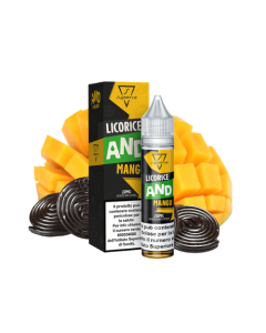 SUPREM-E - LICORICE AND MANGO - MINI SHOT 10+10