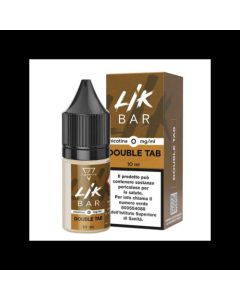 SUPREM-E - LIQUIDO LIKBAR DOUBLE TAB 10ML