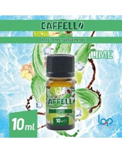 LOP - CAFFELLO LIME - AROMA CONCENTRATO 10ML