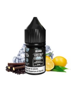 DREAMODS - LIQUIRI - MINI SHOT 10+10
