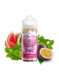 SULTAN CLOUD - LOVE 66 120ML