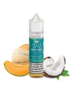 SUPER FLAVOR - MALIBU' 60ML