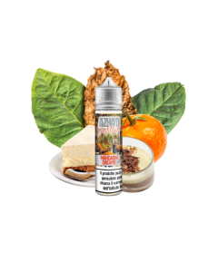 AZHADS - DISTILLATI MANDARIN DREAMS 60ML
