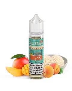 ENJOYSVAPO - IL SANTONE DELLO SVAPO MANGO ALBICOCCA ICE CREAM 60ML