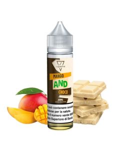 SUPREM-E - MANGO AND CHOCO 60ML