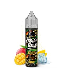 ELIQUID FRANCE - LEMON TIME MANGO - SHOT SERIES 10ML IN 60