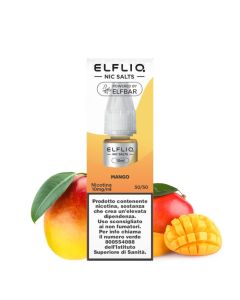 ELFLIQ - MANGO DA 10ML A 10MG DI NICOTINA