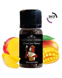 LA TABACCHERIA - MANGO DELLE INDIE - MINI SHOT 10+10