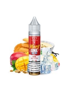 SUPREM-E - MANGONE ICE - MINI SHOT 10+10 