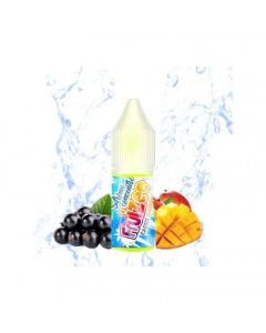 ELIQUID FRANCE - FRUIZEE XTRA FRESH BLACKCURRANT MANGO - MINI SHOT 10+20