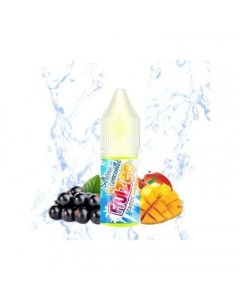ELIQUID FRANCE - XTRA FRESH BLACKCURRANT MANGO - MINI SHOT 10+10