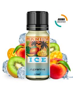 SUPREM-E - MANILA ICE - AROMA CONCENTRATO 10ML