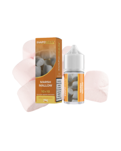 SVAPONEXT - MR CAKE MARSHMALLOW - MINI SHOT 10+10 