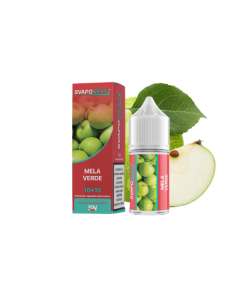SVAPONEXT - MR FRUIT MELA VERDE - MINI SHOT 10+10 