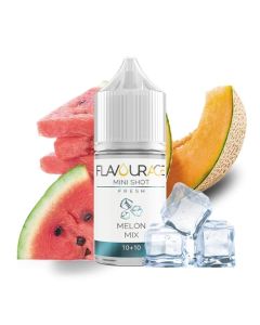 FLAVOURAGE - MELON MIX - MINI SHOT 10+10 