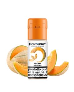 FLAVOURART - MELONE - AROMA CONCENTRATO 10ML