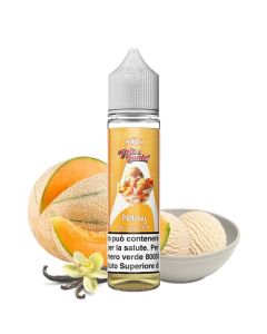KING LIQUID - TALE QUALE MELONY 60ML