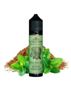 LA TABACCHERIA - EXTRA DRY 4POD WHITE MENTHOL AMERICAN BLEND 60ML