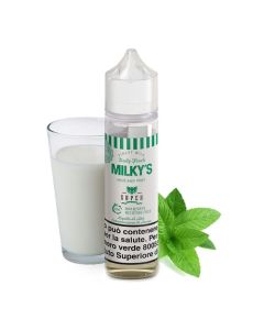 SUPER FLAVOR - MILKYS MILK AND MINT 60ML