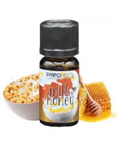 SVAPONEXT - MILK AND HONEY - AROMA CONCENTRATO 10 ML