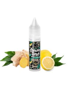 ELIQUID FRANCE - LEMON TIME GINGER - MINI SHOT 10+10