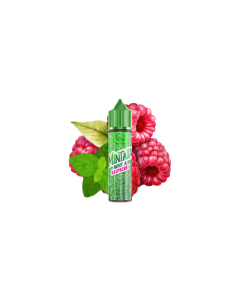 ELIQUID FRANCE - MINT RASPBERRY - SHOT SERIES 10ML IN 60