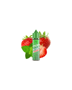 ELIQUID FRANCE - MINT STRAWBERRY - SHOT SERIES 10ML IN 60