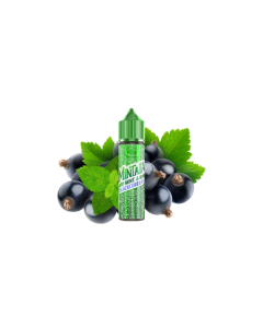 ELIQUID FRANCE - MINT BLACKCURRANT - SHOT SERIES 10ML IN 60