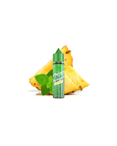 ELIQUID FRANCE - MINT PINEAPPLE - SHOT SERIES 10ML IN 60