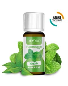 DE ORO - MINTRIK - AROMA CONCENTRATO 10ML
