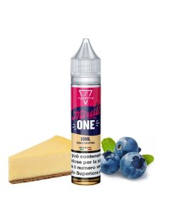 SUPREM-E - MIRTILLONE - MINI SHOT 10+10