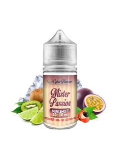 CYBER FLAVOUR - MR PASSION - MINI SHOT 10+10 