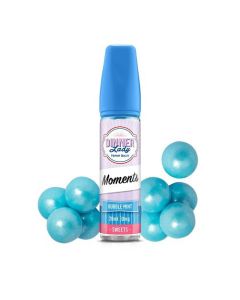 DINNER LADY - MOMENTS MINT BUBBLE - AROMA SHOT SERIES 20ML