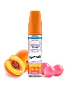 DINNER LADY - PEACH BUBBLE 60ML