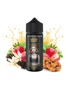 SUICIDE BUNNY - MOTHER'S MILK COOKIE 120ML