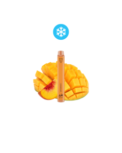 LIKBAR - USA E GETTA 600 - MR MANGO 0MG DI NICOTINA 