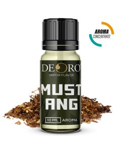 DE ORO - MUSTANG - AROMA CONCENTRATO 10ML